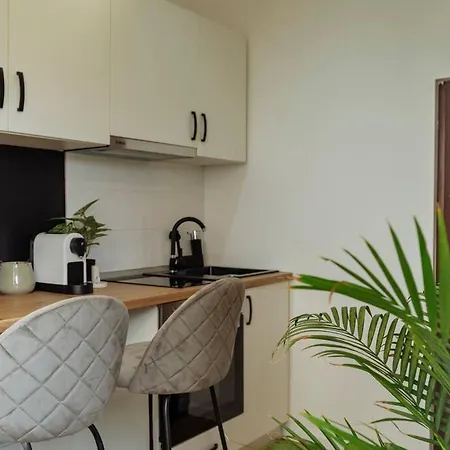 Genesis - Sala Palatului Apartament *