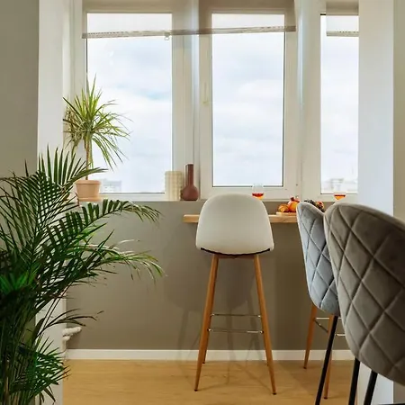 Apartament Genesis - Sala Palatului Bucureşti