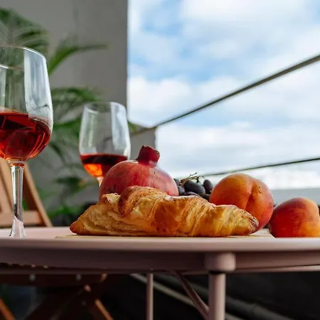 Genesis - Sala Palatului Apartament *