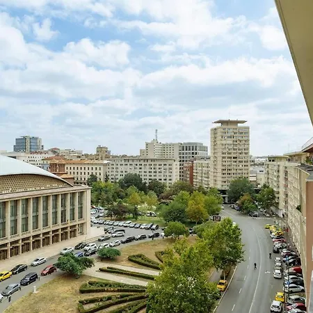 Genesis - Sala Palatului Apartament Bucureşti