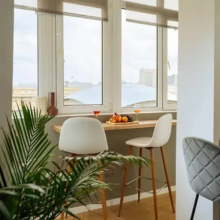 Genesis - Sala Palatului Apartament