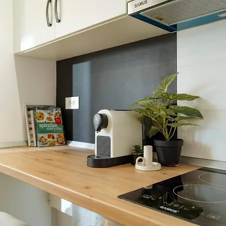 Apartment Genesis - Sala Palatului