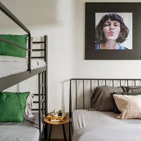 Apartament Genesis - Sala Palatului Bucureşti