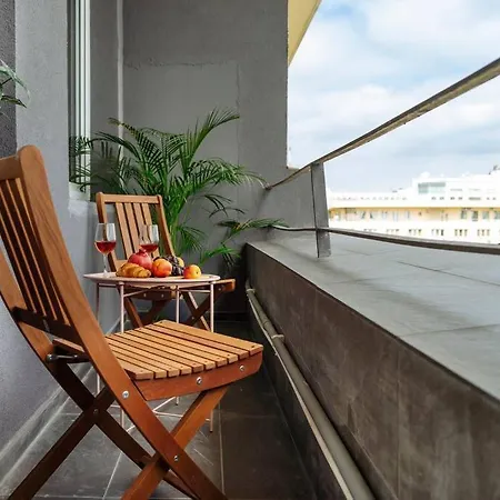 Genesis - Sala Palatului I Cheap Parking I Balcony *