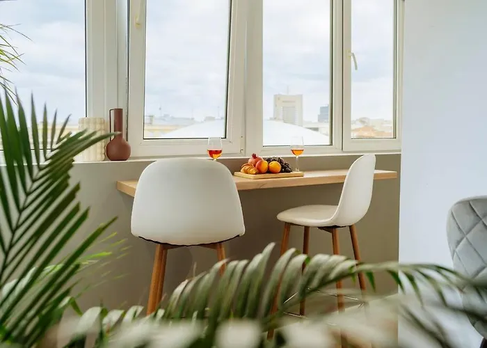 Genesis - Sala Palatului شقة بوخارست