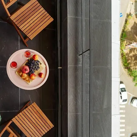 Διαμέρισμα Genesis - Sala Palatului *