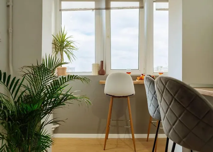 Apartamento Genesis - Sala Palatului Bucareste