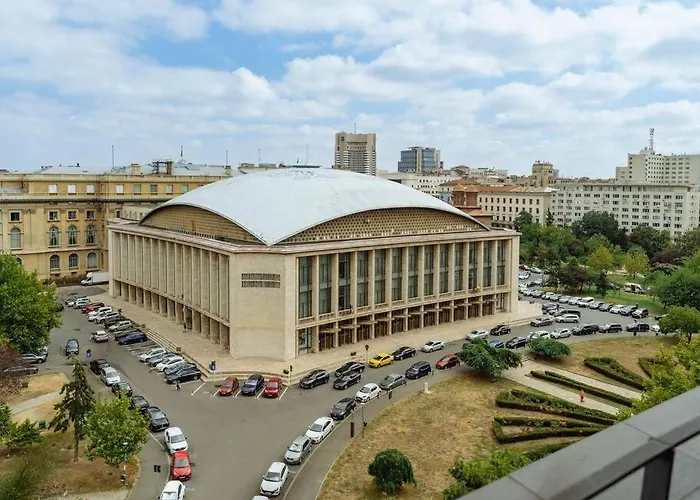 Genesis - Sala Palatului Apartamento