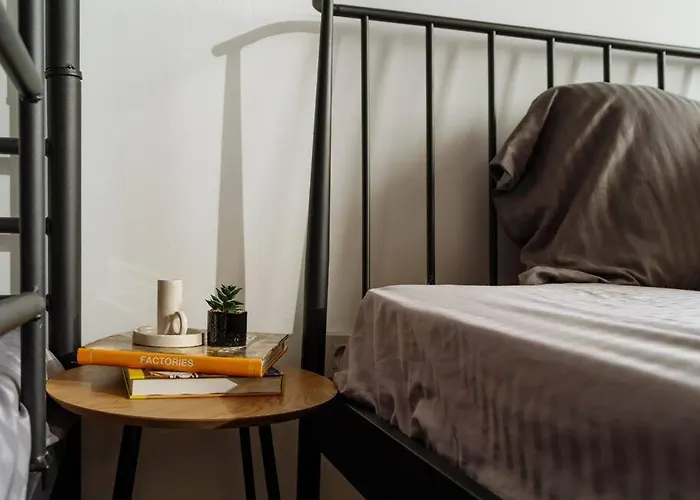 Apartamento Genesis - Sala Palatului Bucareste