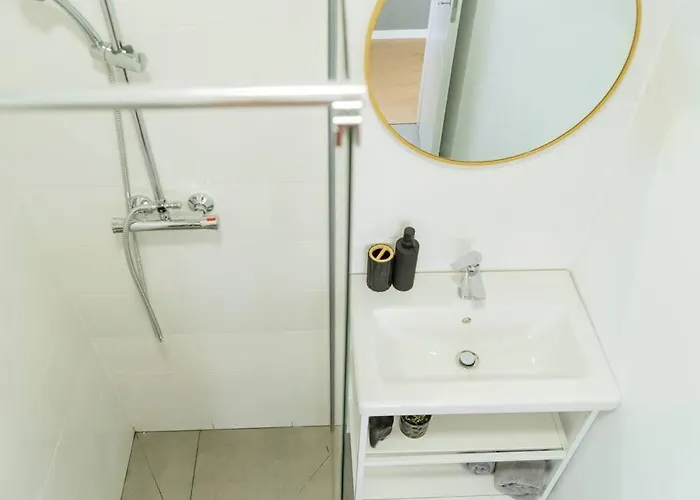 Apartamento Genesis - Sala Palatului