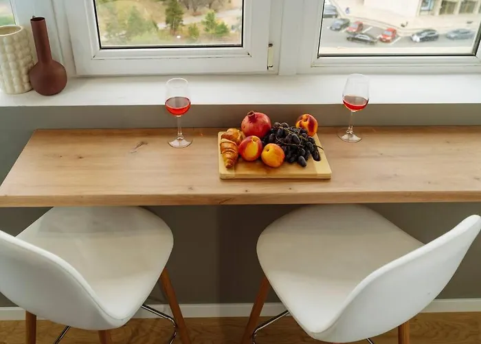 Apartamento Genesis - Sala Palatului Bucareste