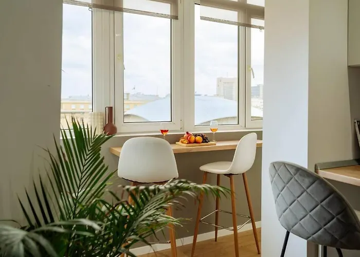 Genesis - Sala Palatului Apartamento