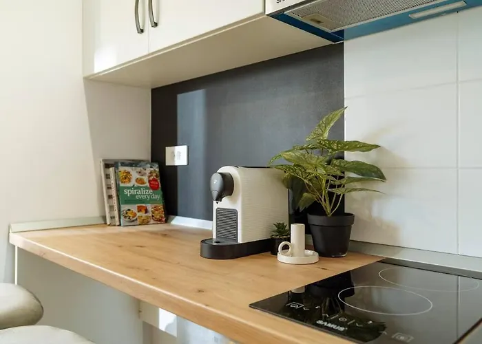 Apartamento Genesis - Sala Palatului