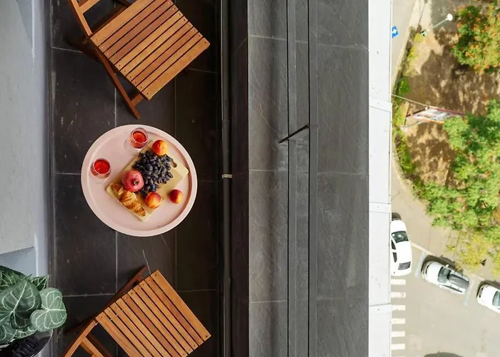 Apartamento Genesis - Sala Palatului *