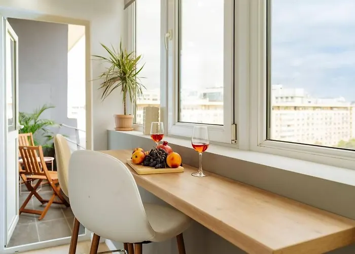 Genesis - Sala Palatului Apartamento